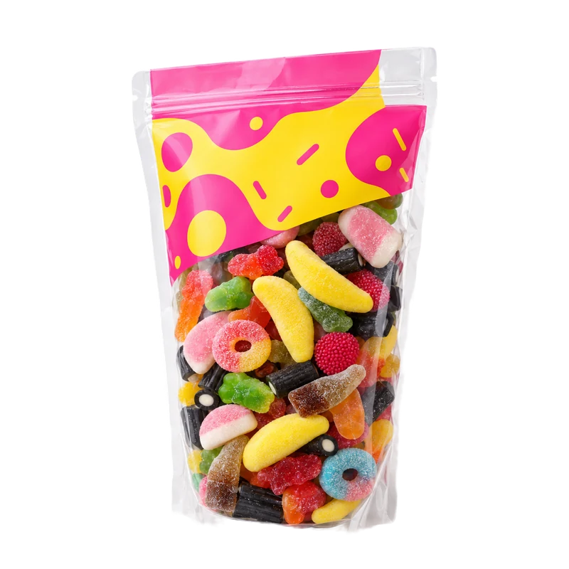 Godis Favoriter
